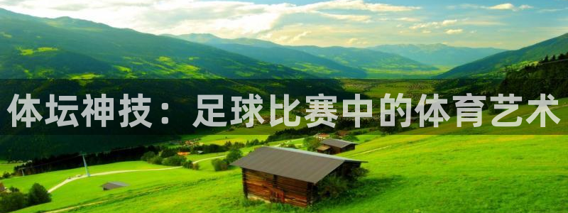 海南yy易游官网下载发展怎么样：体坛神技：足球比赛中
