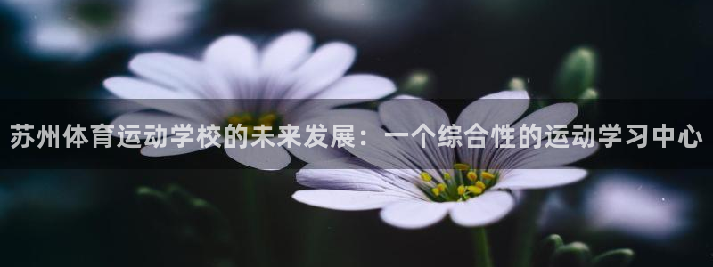 yy易游官网下载平台假的吗是真的吗吗：苏州体育运动学校的未来