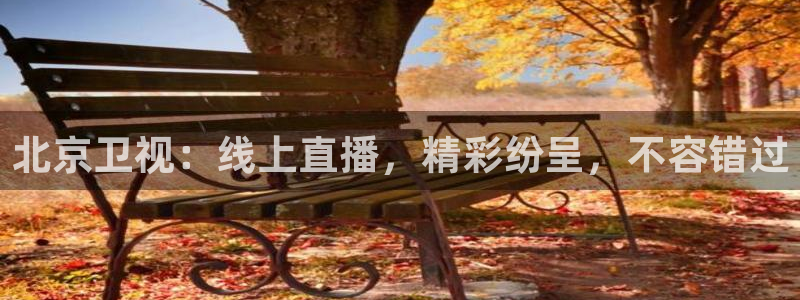 欧联杯直播360：北京卫视：线上直播，精彩纷呈，不容错过